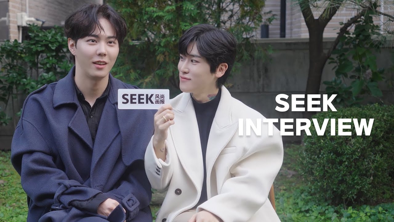 [MAGAZINE] SEEK : 2nd Interview