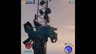 Robot Transform Game V11.0 Square screenshot 3