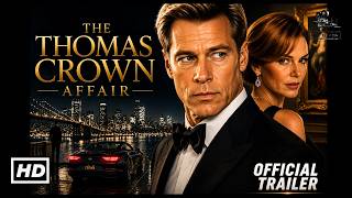 THE THOMAS CROWN AFFAIR Official Trailer (2027) Michael B. Jordan | Movie Recap Pro