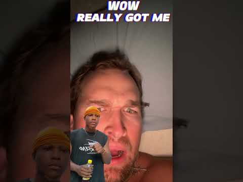 MY SPIRIT LEFT MY BODY FOR A MINUTE 😂😂😂 #youtubeshorts #viral #duet #sheriffreaction