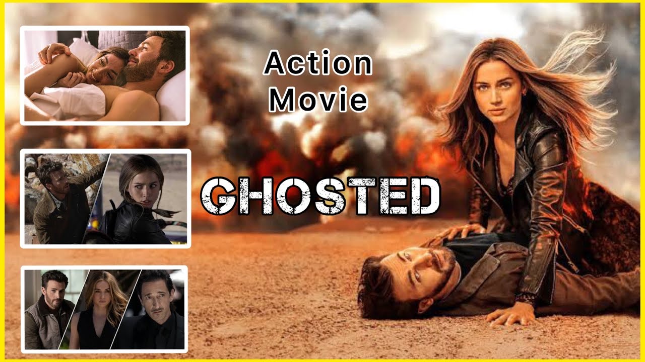 Ghosted Movie Explanation in Hindi | Film / Movie Spoiler in Hindi-Urdu