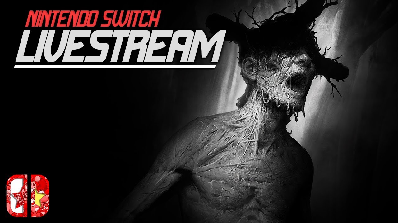Darkwood Nintendo Switch SHOCKTOBER Livestream YouTube