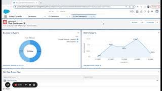 How to Display Chatter Photos in Salesforce Lightning Dashboard