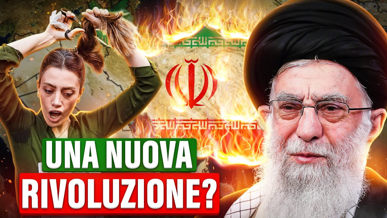 L'Iran è nel caos più totale. Cosa sta succedendo?