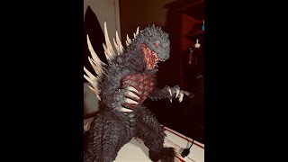 T's Facto Godzilla 2004 Nirasawa Concept Version