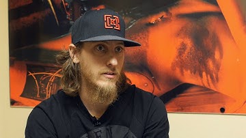 Behind the Machine: Mike DeVries