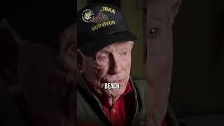 How Bomb Craters Saved Us on Iwo Jima