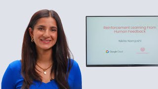 New course with Google Cloud: Reinforcement Learning from Human Feedback (RLHF)