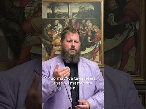 He Does It For You and For Me