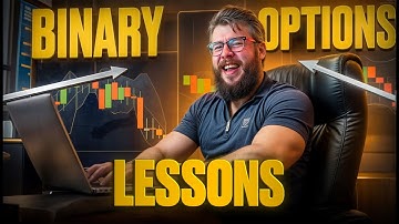 📚 STRUCTURED BINARY OPTIONS LESSONS | Trading Session Preparation | Binary Options Strategy