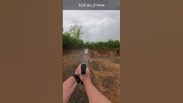 Range day - 6, reload, 6... yes, I know I