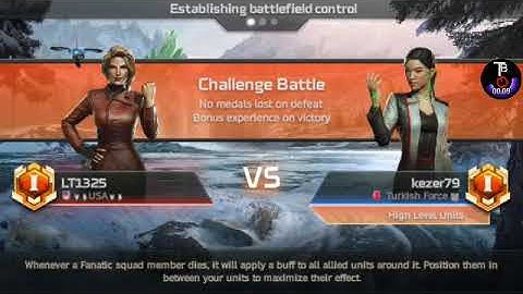 No Harvester No Problem || Command and Conquer Rivals