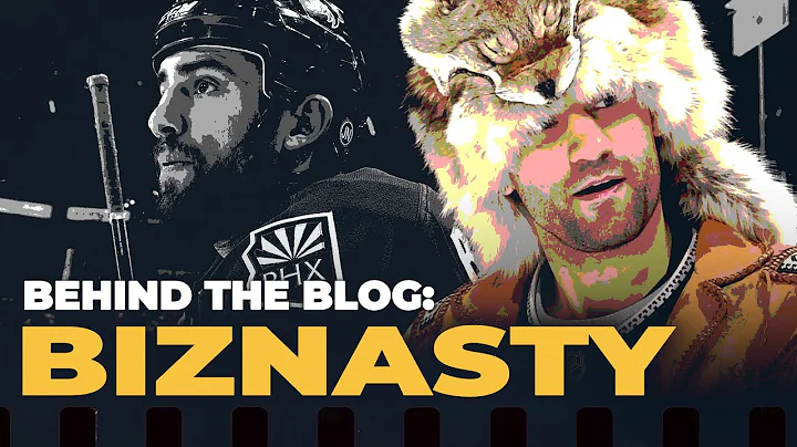 Paul Bissonnette: From 4th Line Enforcer to Gretzk...