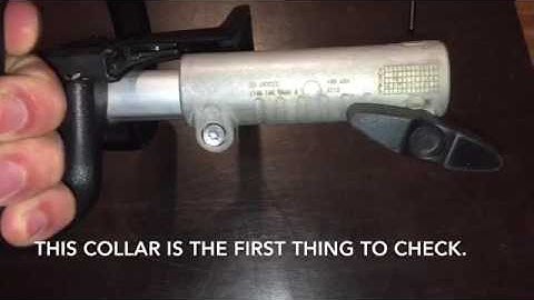 Stihl kombi not driving attachments won