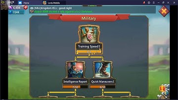 Lords Mobile Mistake To Avoid Resource Buildings (Hindi)