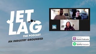 Jetlag: The Podcast S02E01 - An Industry Grounded - Liam Clifford on the future of live touring