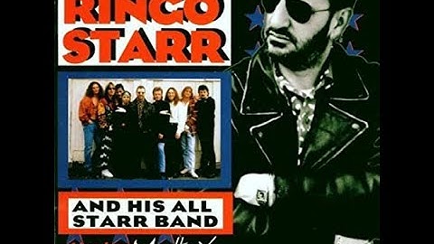 Ringo Starr and His All Starr Band - Live from Montreux