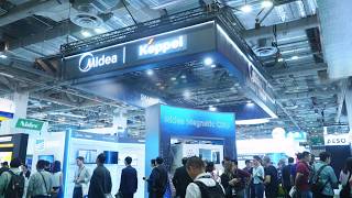 Full DCWA 2026 Highlights | Midea’s AI Data Center Cooling Innovations Guide