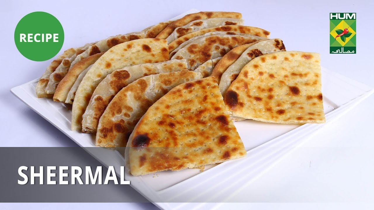 Sheermal Recipe | Mehboob's Kitchen | Mehboob Khan | Desi Food