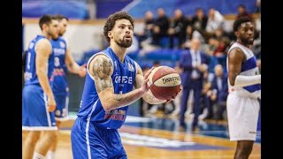 Devon Daniels Panionios 2023-25 Highlights