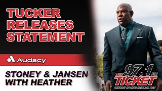 Stoney & Jansen - Mel Tucker Releases Statement Regarding Suspension