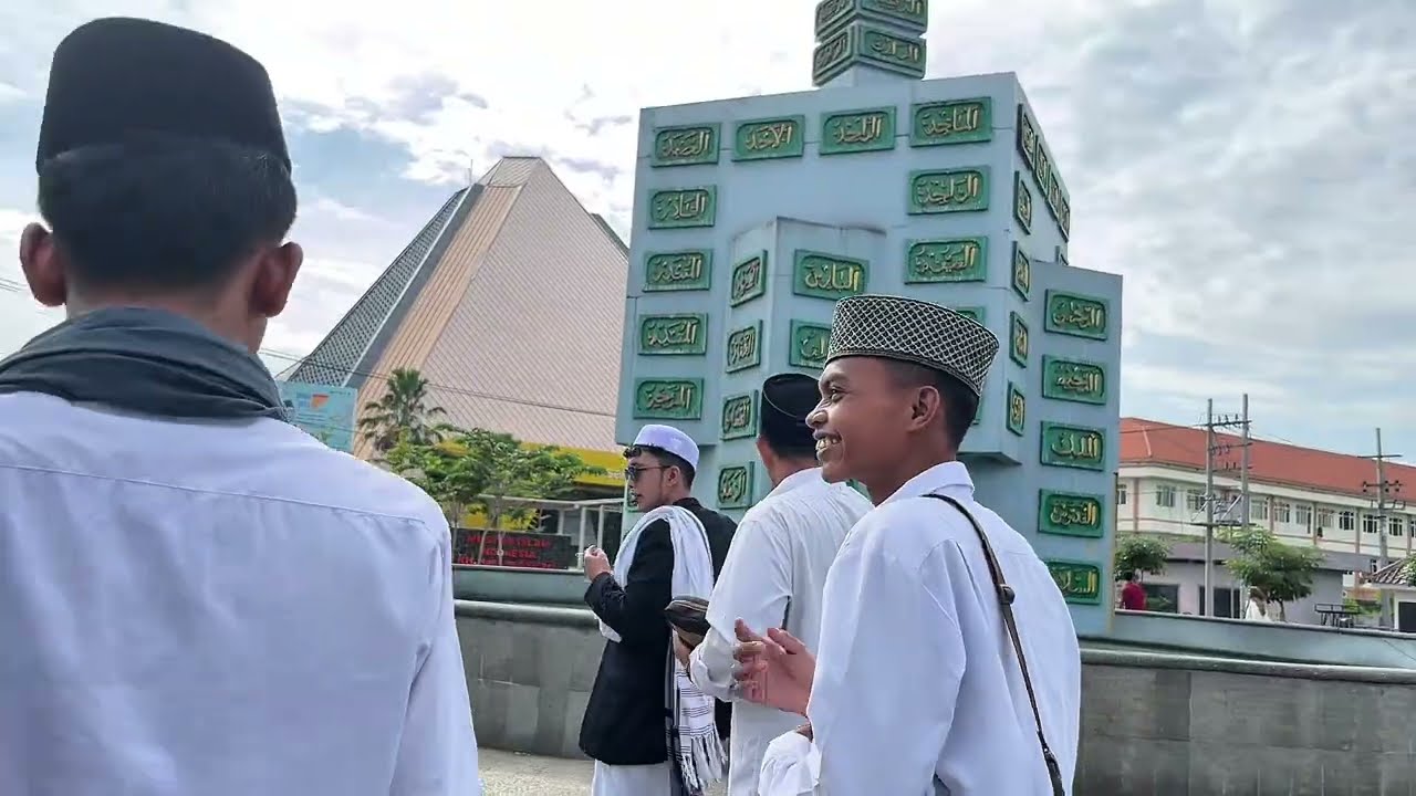 ZIARAH WALI ALLAH 2026