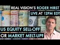 The ISM/QE Conundrum Live Q&A (w/ Roger Hirst)