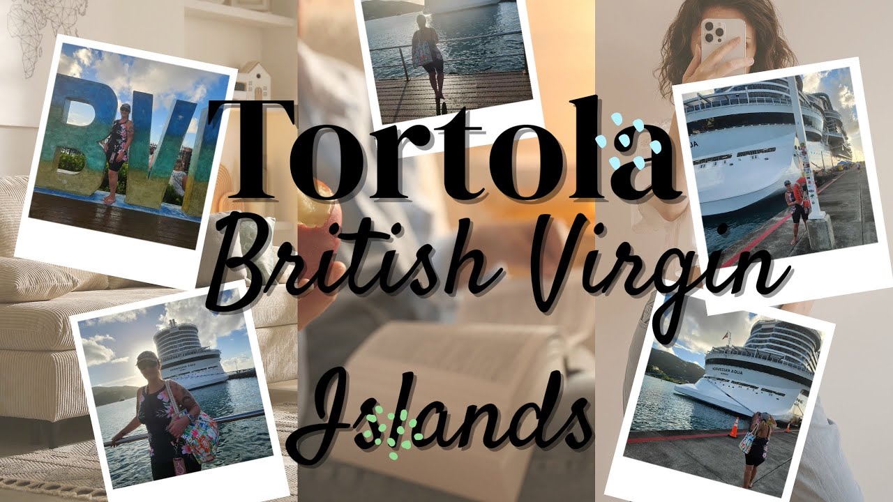 Tortola, British Virgin Islands- #excursion #treasureIsland #norwegianaqua  #britishvirginislands ￼