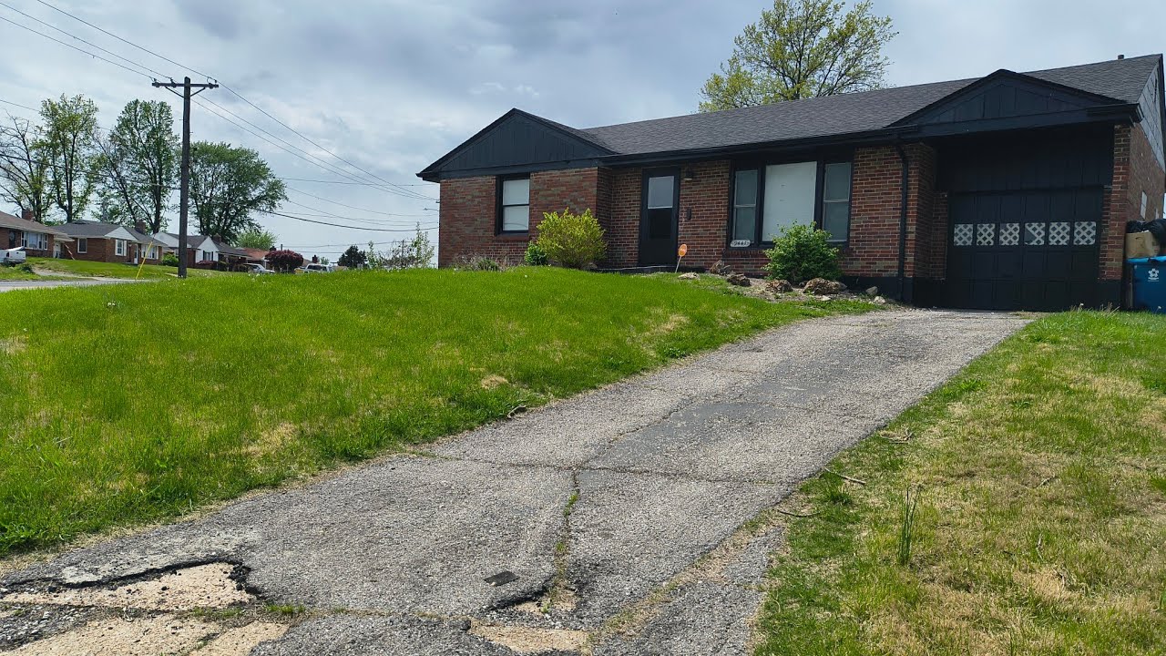 Lease Purchase Opportunity in Jennings 3 bedroom 1.5 bath 9443 Jennings Station Rd 