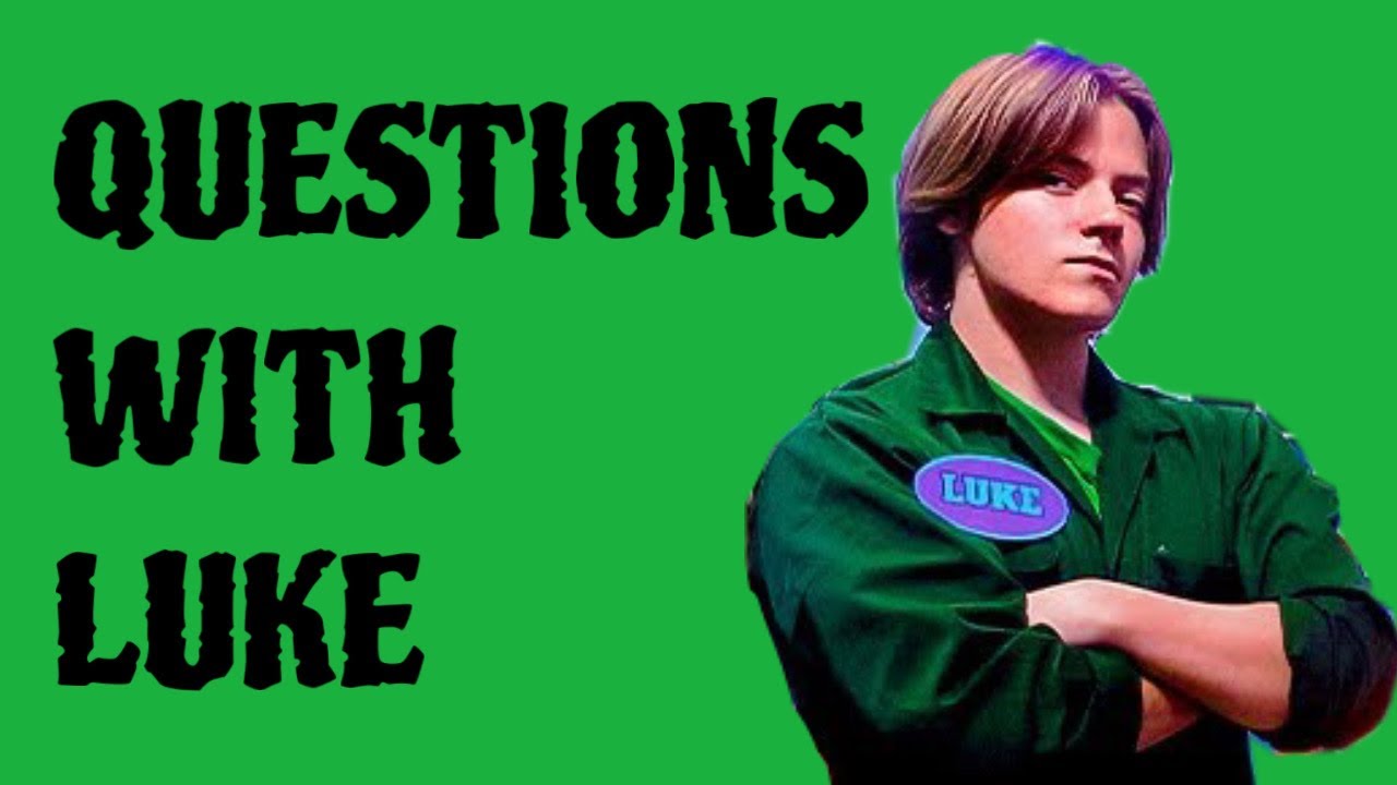Questions with Luke the Shiloh & Bros Super Fan