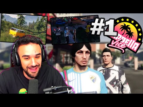 Las Aventuras De El Kike MARBELLA VICE MEJORES MOMENTOS ILLOJUAN 1