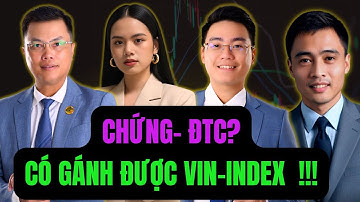 LIVESTREAM CHỨNG KHOÁN | Liệu CHỨNG KHOÁN - ĐẦU TƯ CÔNG Có ĐỦ SỨC KÉO VN-Index? - TÍN ITP