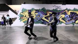 KONCRETE STUDIOS: Daniel Jerome & Isiah Munoz | "How To Love" (Cover)