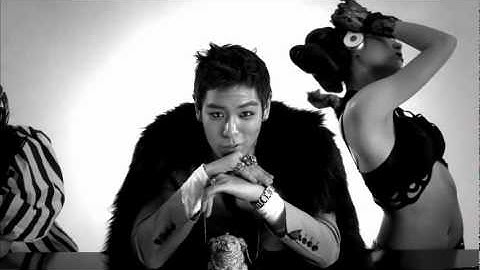 T.O.P - TURN IT UP M/V [HD]