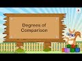 Degrees Of Comparison | English Grammar | Periwinkle