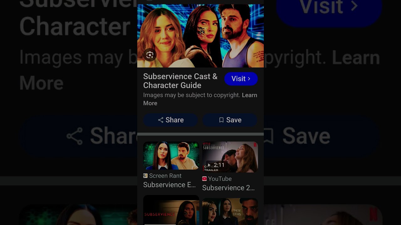 BK RADIO MOVIE REVIEW prt3: SUBSERVIENCE 
