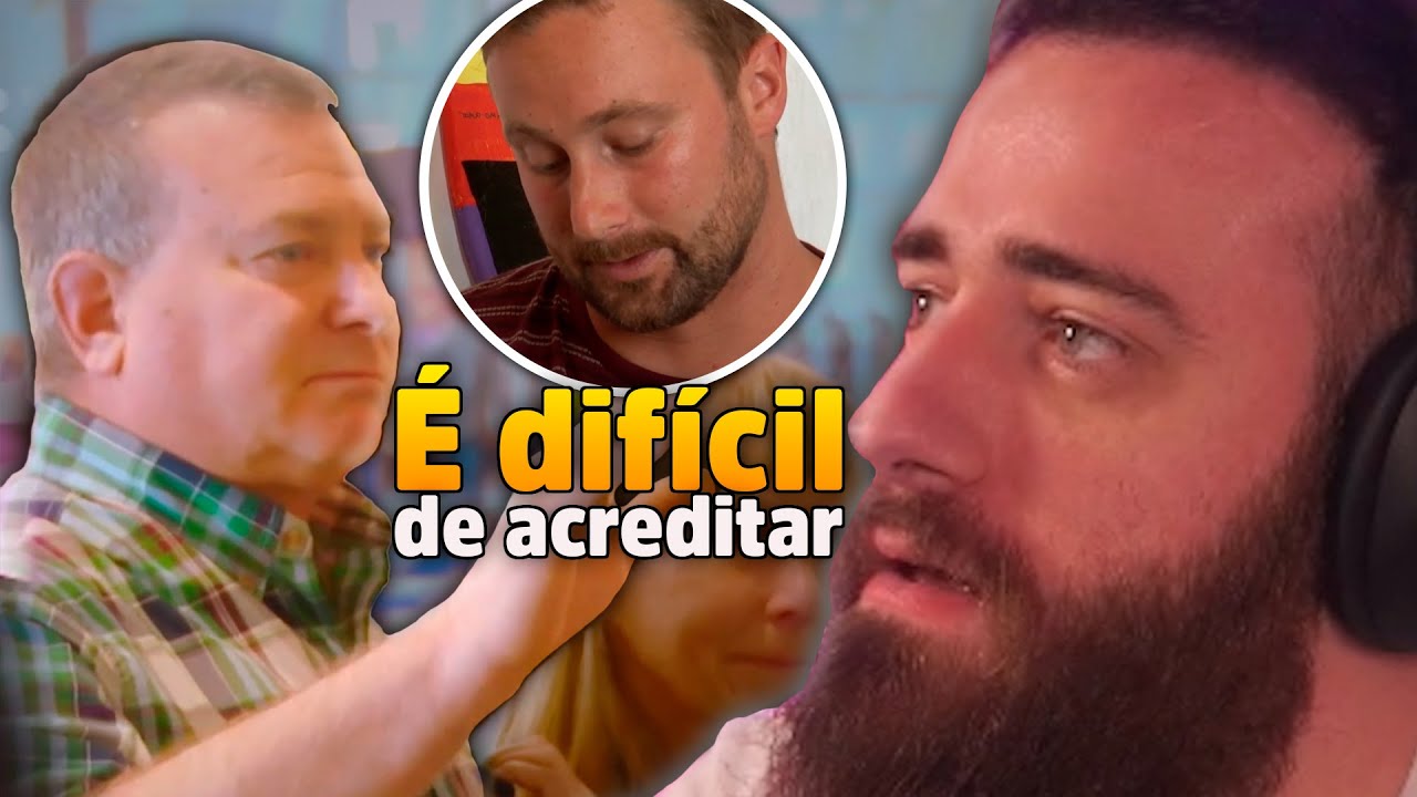 Americano é surpreendido da pior forma e decide deixar namorada e o Equador