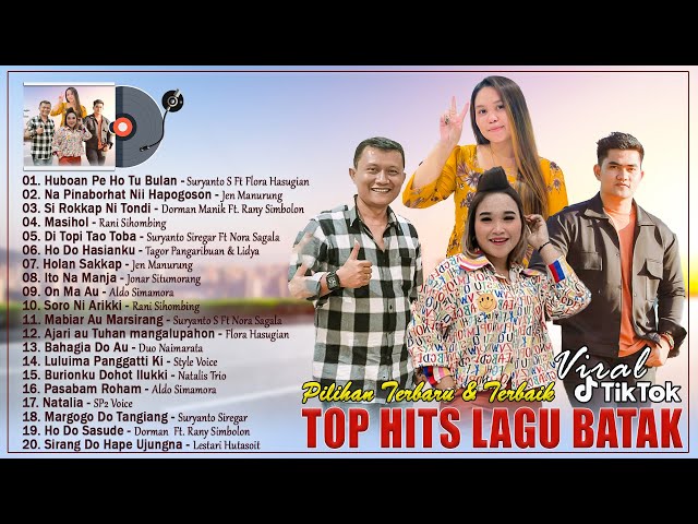 Kumpulan Lagu Batak VIRAL 2024 Paling TOP u0026 HITS ~ Lagu Terbaru Dan Terpopuler ~ TIKTOK class=