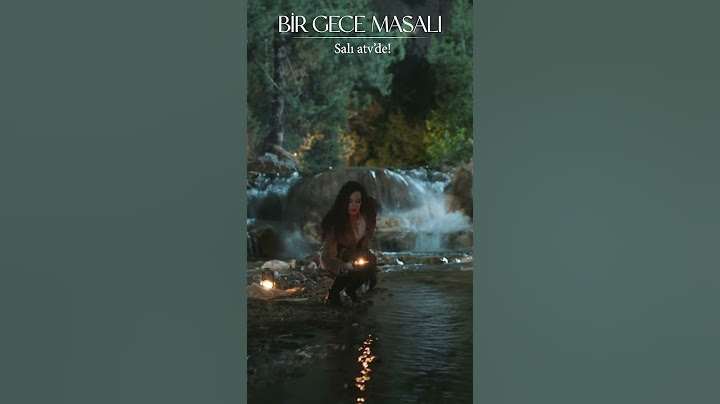 Bir Gece Masalı Salı atv'de! @birgecemasali