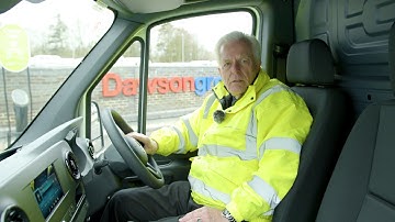 Speed limits - Everything you need to know when driving a van!