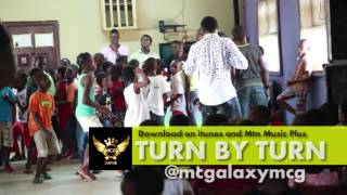 Mc Galaxy Performs Turn By Turn At Motherless Babies Home