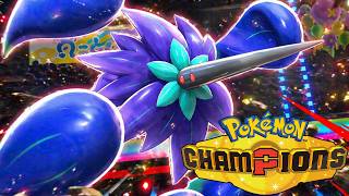 MEGA GLIMMORA BORRA TODO DE UN ATAQUE ! Pokémon CHAMPIONS