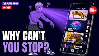 Why You Can't Stop Scrolling (Your Brain is Hacked)