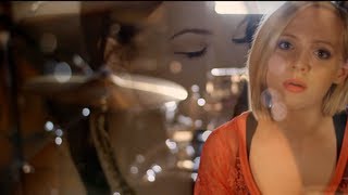 Video thumbnail of "Ellie Goulding - Lights - Acoustic Music Video - Madilyn Bailey & Jess Moskaluke"