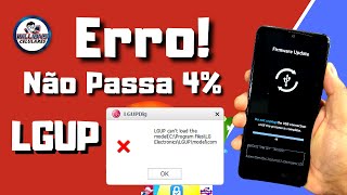 LGUP - COMO INSTALAR E CONFIGURAR CORRETAMENTE | STOCK ROM E DOWNGRADE LG screenshot 5