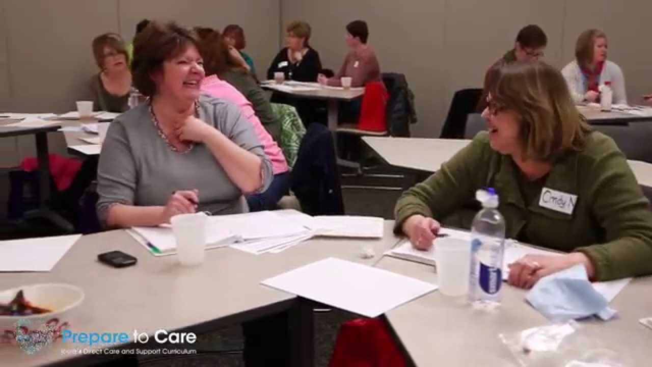 Direct Care Providers - Trailer