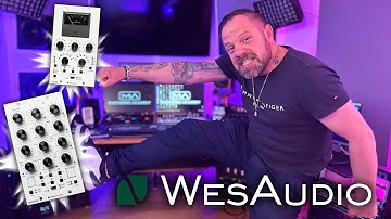 WesAudio Dione & Hyperion in action - You won´t believe your ears!