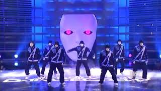 JABBAWOCKEEZ - "Frankie Smith" (Double Dutch Bus) - Avlis Silva