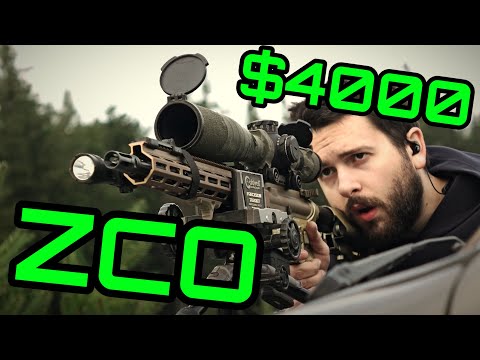 ZVO 5-27x56 FFP - $4000 Top End Optic, The Best Glass On The Planet