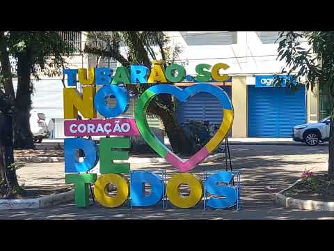 Cidade de tubarão SC